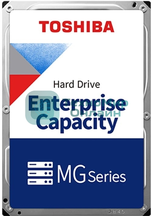 Жесткий диск Toshiba HDD SAS 18Tb 3.5