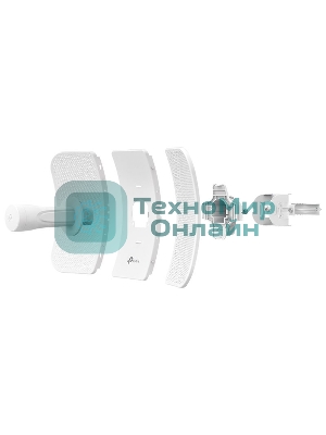 Точка доступа TP-Link CPE610 5 ГГц 300 Мбит/с 23 дБи Наружная точка доступа Wi Fi