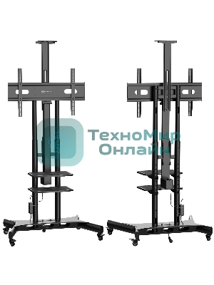 Подставка для телевизора Onkron TS1881 Elift черный 50