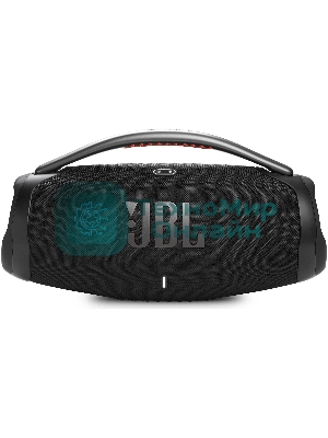 Колонка порт. JBL Boombox 3 черный 180W 2.1 BT/USB 10000mAh