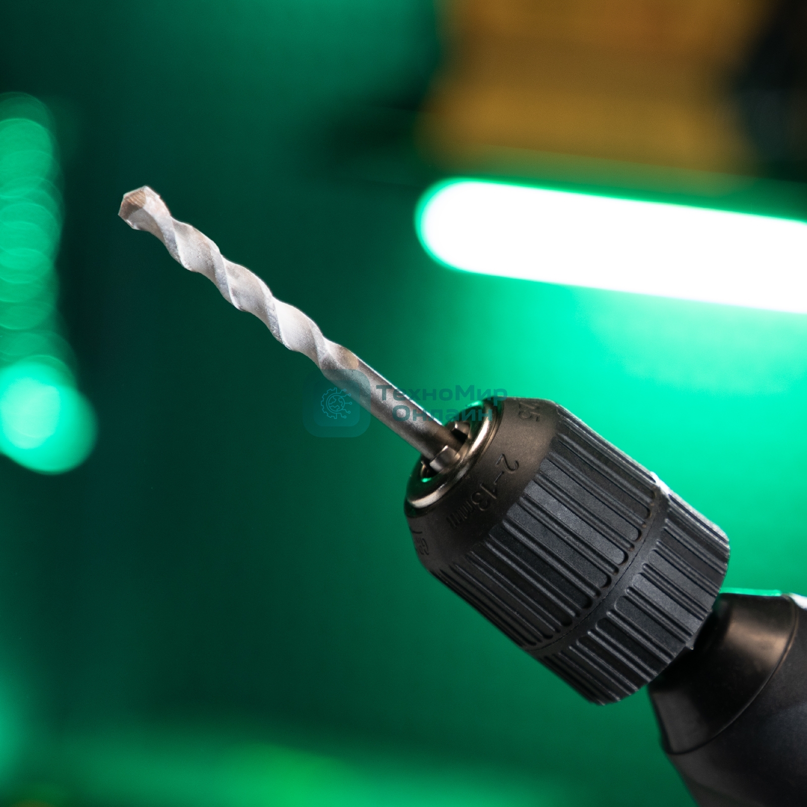 Патрон для дрели Сибртех БЗП 2-13 мм - М12х1,25, адаптер SDS PLUS