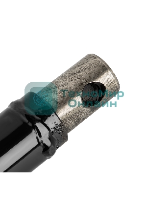 Удлинитель шнека мотобура Denzel EXT-500, длина 500 мм, соединение 20 мм