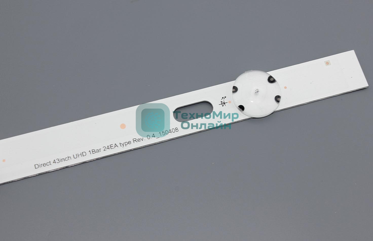 Светодиодная подсветка LG Innotek Direct 43inch UHD 1Bar 24EA type Rev.0.4_150408