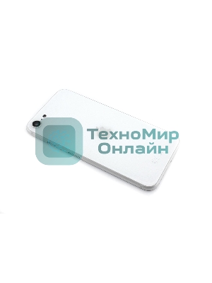 Задняя крышка (корпус) в сборе с рамкой для Apple iPhone SE2 белый
