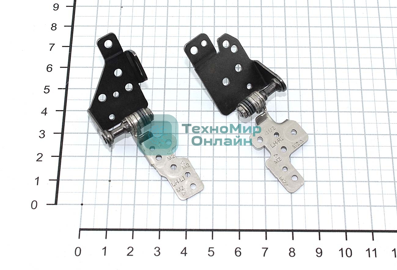 Петли для ноутбука MSI GE62 GE62VR