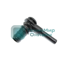 Шестерня редуктора нижняя Saeco Royal, Magic, Incanto усиленная