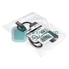 USB-концентратор 4-в-1 ExeGate DUB-4C/3 (кабель-адаптер USB Type C --> 4xUSB3.0, Plug&Play, черный)