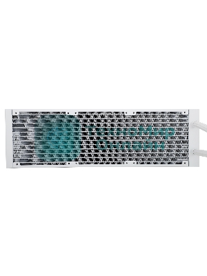 Водяное охлаждение для процессора Thermalright Aqua Elite 240 White ARGB V3 (240мм, White, ARGB/ Fans: 2x120мм, 66.17CFM, 25.6dBA, 1500RPM/ Pump height 53mm, 23dBA, 3300RPM, Rad thickness 27mm/ S: 1200, 1700, 1851, 2011, 2066, 115X, AM4, AM5)