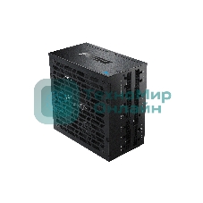 Блок питания SAMA P850 Black (XPH850-AP), 850W 80 PLUS Platinum (ATX, 3.1, PCIe 5.0, Full modular, 1x24(20+4)pin mesh 600мм, 2xCPU 8(4+4)pin 700мм, 2xPCIe*2 8(6+2)pin 550+150мм, 1x12VHPWR PCIe 5.1 12+4pin 600W 600мм, 4xSATA*3 450+150+150+150мм, 4xMOLEX4pin*3 450+150+150+150мм, Active, 140x140мм, 150x150x86мм, APFC, OVP, UVP, SCP, OCP, OTP, OPP, SIP, черный)