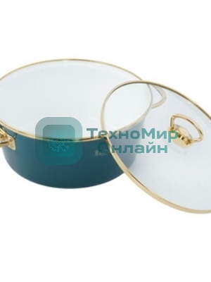 Кастрюля RASHEL PREMIUM R-27424, 4л