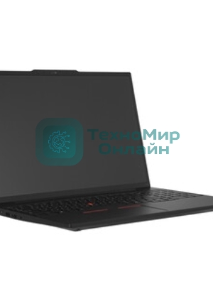 Ноутбук Lenovo ThinkBook E16 Gen 2 черный AMD Ryzen 7 7735HS 3200MHz/16