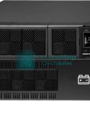 Источник бесперебойного питания Systeme Electriс SRT SRTSE8KRTXLIG2-NC 8000Вт 8000ВА черный