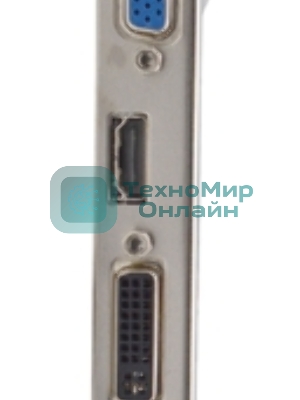 Видеокарта Afox PCI-E 3.0 AF610-2048D3L5-V3 NVIDIA GeForce GT 610 2Gb 64bit GDDR3 810/1333 DVIx1 HDMIx1 CRTx1 HDCP Ret low profile