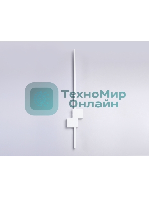 Светильник Ambrella light FL5212 SWH белый песок LED 4200K 21W 922*150*80