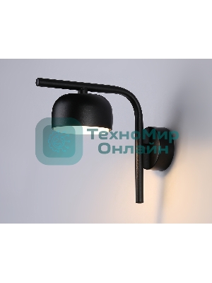 Светильник Ambrella light TN71044 BK черный GX53 max 12W 150*80*185