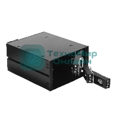 Корзина для HDD ExeGate EX264639RUS HS335-01 (универсальная, на 3*3,5
