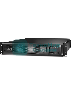 Источник бесперебойного питания APC Smart-UPS X SMX3000HV 2700Вт 3000ВА черный
