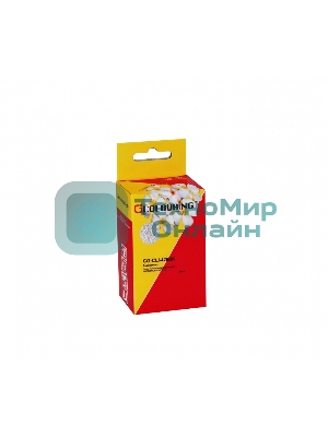 Картридж струйный Colouring CG-CLI-426BK черный с чипом водный (9 мл) для Canon IP4840/MG5140/MG5240/MG6140/MG8140