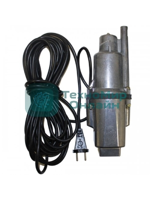 Насос Ручеек-1 15м, погр, верхн забор 18с.02.1956