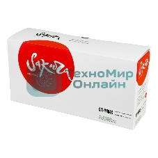 Картридж лазерный Sakura CLTM404S для Samsung SL-C430/SL-C480, пурпурный, 1500 к.