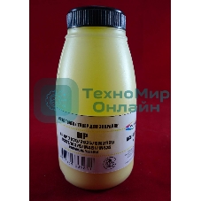 Тонер HP CP 2020/2025/CM2320/M351/M375/M451/M475 Yellow, химический (фл. 70г) B&W Premium (Mitsubishi) фас. России