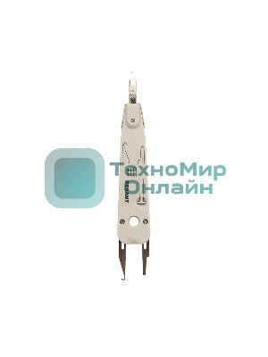 Инструмент для заделки и обрезки витой пары Rexant HT-3141, 110