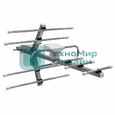 ТB антенна наружная Rexant для цифрового телевидения DVB-T2, RX-410-1