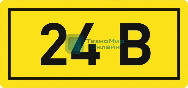 Наклейка EKF 