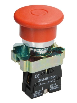 Кнопка LAY5-BT42 