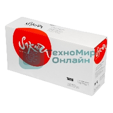 Тонер-туба Sakura KMTN-116 (A1UC050) для Konica Minolta, черный, 11000 к.