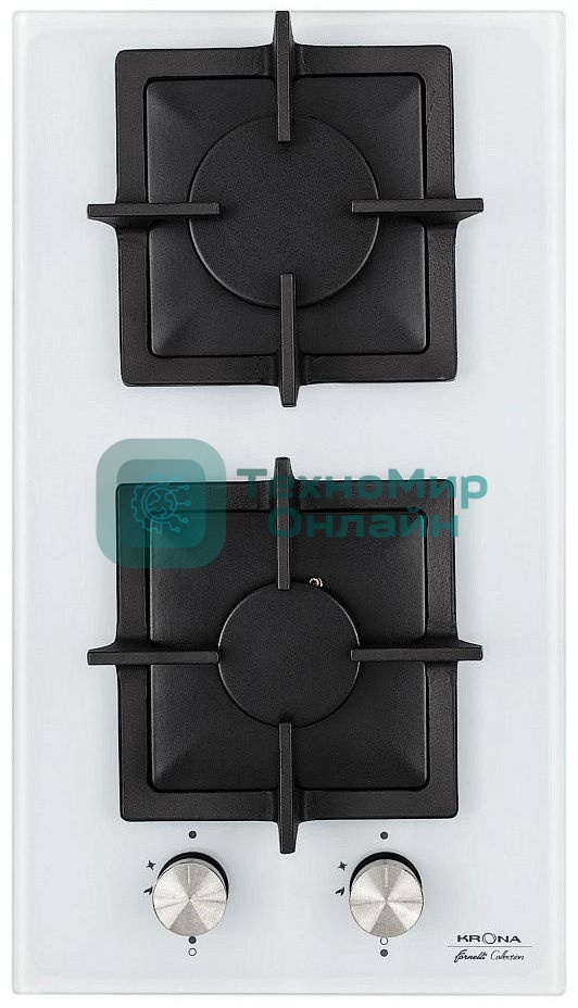 Газовая варочная панель Krona CALORE 30 WH