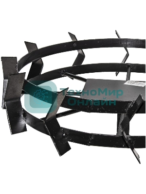 Грунтозацеп Huter 600/130 для МК-7000