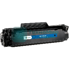 Картридж лазерный G&G GG-CF283AL черный (2500 стр.) для HP LJ Pro M125/125FW/125A/M127/M127FW/FN/M201/M225MFP