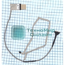 Шлейф матрицы для ноутбука Lenovo IdeaPad G770 G780