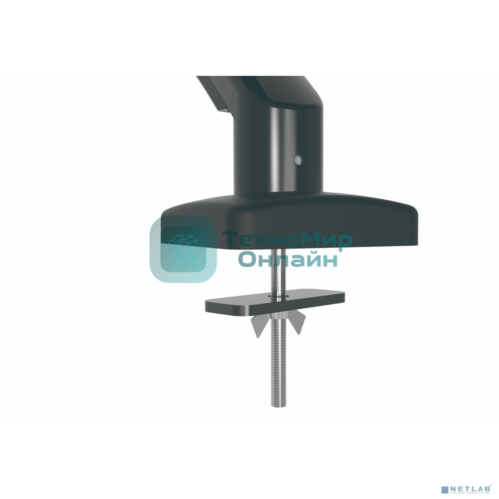 Настольное крепление Wize WDA1-32 для одного монитора 14