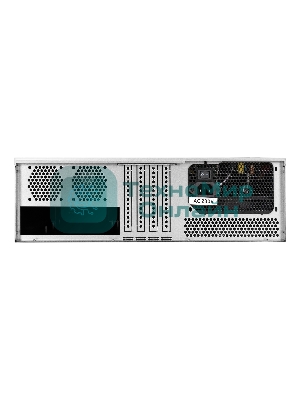 Серверный корпус ExeGate Pro 3U400-07 (RM 19
