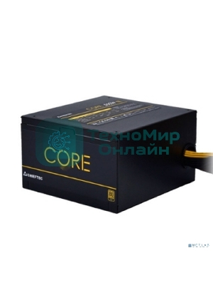 Блок питания Chieftec BBS-700S-Bulk, 700Вт, 80 PLUS Gold, 120мм, черный