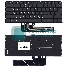 Клавиатура для ноутбука Lenovo Ideapad C340-14API черная