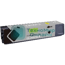 Картридж струйный Cactus CS-L0S07AE-R 973XL черный (240мл) для HP PageWide Pro 452dw/477dw с чипом