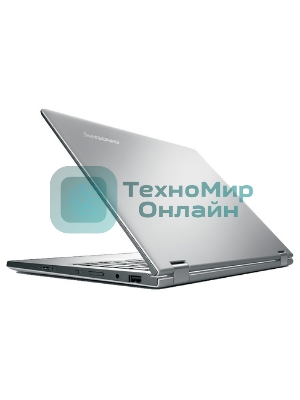 Клавиатура для ноутбука Lenovo Yoga 2 11, черная