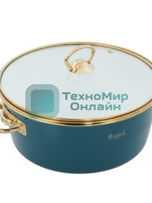 Кастрюля RASHEL PREMIUM R-27424, 4л