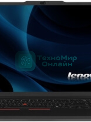 Ноутбук Lenovo ThinkBook E16 Gen 2 черный AMD Ryzen 7 7735HS 3200MHz/16