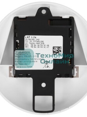 Точка доступа Mikrotik cAP lite (RBcAPL-2nD)