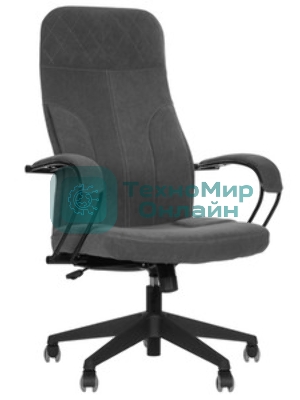 Кресло Бюрократ CH-608Fabric Light-21 песочный, ткань