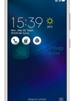 Аккумуляторная батарея C11P1601 для Asus ZenFone 3 5.2 10.2Wh 3,85V