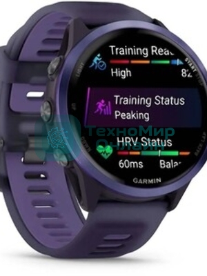 Умные часы Garmin Forerunner 970, 1.4