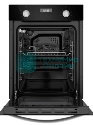 Шкаф духовой электрический Maunfeld EOEM519B, встраиваемый