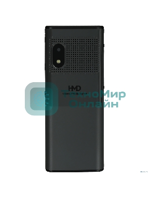 Мобильный телефон Nokia HMD 150 MUSIC TA-1716 DS EAC темно-серый
