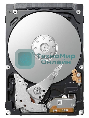 Жесткий диск Toshiba HDD 1Tb L200 Slim (7мм) 2,5