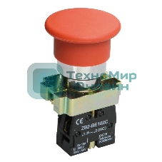 Кнопка LAY5-BC42 